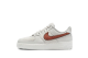 Nike Air Force 1 womens Low Basketball Leather Light Bone Sail (DZ5228 100) weiss 1