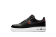 Nike Air Force 1 Low Floral (CZ7933-001) schwarz 1