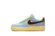 Nike Air Force 1 Low Spring Mix 07 womens (FJ4591-441) bunt 1