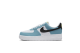 Nike Air Force 1 07 (HJ9571-400) blau 1