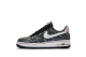 Nike Air Force 1 07 Premium SE (BV0319-002) schwarz 1