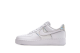 Nike Air Force 1 07 LV8 4 (AT6147-100) weiss 1