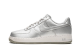 Nike Air Force 1 Low 07 Lv8 Metallic Silver Perforated (718152 013) silber 2