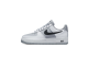 Nike Air Force 1 07 LV8 Out Grey Low Swoosh Cut (DV3501-100) bunt 1