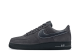 Nike Air Force 1 07 LV8 Anthracite Grey (IQ0292-060) preto 5