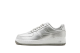 Nike Air Force 1 Low 07 Lv8 Metallic Silver Perforated (718152 013) silber 1