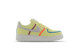 Nike Air Force 1 07 LX (CK6572-600) gelb 1