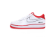 Nike Air Force 1 07 LX Hello (CZ0327-100) weiss 1