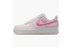 Nike Air Force 1 (HM3696 661) pink 1