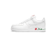 Nike Air Force 1 07 LX (CU6312-100) weiss 2