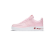 Nike Air Force 1 07 LX (CU6312-600) pink 1