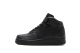 Nike Wmns Air Force 1 Mid 07 (366731-001) schwarz 5