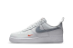 Nike Air Force 1 07 (HF3836-001) grau 6