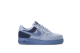 Nike Air Force 1 07 Premium (CI1116-400) blau 2
