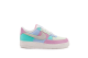 Nike Air Force 1 07 QS Easter Low 2018 (AH8462-400) bunt 1