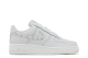 Nike Air Force 1 07 SE Low TRND Pearl Swoosh Pure Platinum (DV3810 001) weiss 5