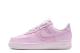 Nike Air Force 1 07 SE Ribbon Laces Arctic (IX5099-600) rosa 1