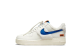 Nike Air Force 1 Low 07 Sherpa Fleece womens (DO6680-100) weiss 1