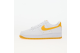 Nike Air Force 1 07 University Gold (FJ4146-105) weiss 1