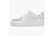 Nike Air Force 1 Cosmic Clay GS (CT3840-100) weiss 2
