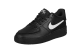 Nike Air Force 1 GS (DB2812-001) schwarz 1