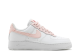 Nike Air Force 1 Low Pale Coral (315115-167) weiss 5
