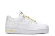 Nike Air Force 1 07 Wmns Lux (898889 104) weiss 2