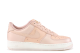 Nike Air Force 1 Lux LX Particle Beige 07 (898889 201) pink 4