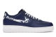 Nike Air Force 1 Low Void (CZ7873-400) blau 3