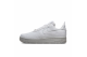 Nike Air Force 1 Crater Flyknit Next Nature (DM0590-100) weiss 1