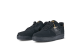 Nike Air Force 1 Low Nubuck Metallic Gold (DH2473-001) schwarz 2