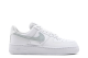 Nike Air Force 1 07 Glacier Blue (DH4970-100) weiss 4