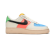 Nike Air Force 1 Low 07 Sail Multi womens (DJ5933-100) bunt 5