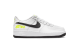 Nike Air Force 1 Low Just Do It Volt GS (DM3271-100) weiss 1