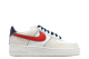 Nike Air Force 1 Just Do It Low (DV1493 161) weiss 5