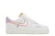 Nike Air Force 1 Low 07 SE 101 Womens (DX2348 100) weiss 6
