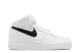 Nike Air Force 1 Mid Snakeskin 07 (DZ5211 100) weiss 5