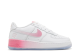 Nike Air Force 1 Low San Francisco Chinatown gs Lv8 Lotus Flower (FD1023-100) weiss 5