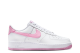 Nike Air Force 1 Low 07 Bubblegum (FJ4146 101) weiss 4