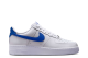Nike Air Force 1 Low 07 Hyper Royal (FJ4146 113) weiss 4