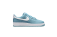 Nike Air Force 1 (FJ4146-403) blau 1
