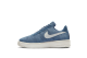 Nike Air Force 1 Flyknit 2 2.0 Ocean Fog (CI0051-400) blau 4