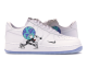 Nike Steven Harrington Air Force 1 Low Flyleather QS Earth Day (CI5545-100) weiss 4