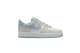 Nike Air Force 1 Low 07 Lv8 Light Bone Armory Blue (FQ8714-005) bunt 3