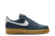 Nike Air Force 1 Low 07 Lv8 Armory Navy Gum (FQ8714 400) schwarz 4