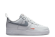 Nike Air Force 1 07 (HF3836-001) grau 5