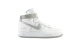 Nike Air Force 1 Hi L M 20th Anniversary High (302347-102) weiss 4