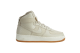 Nike Air Force 1 Hi Wmns Prm Premium Oatmeal (654440-112) beige 3