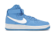 Nike Air Force 1 Hi High Retro QS (743546 400) blau 4