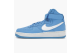 Nike Air Force 1 Hi High Retro QS (743546 400) blau 2